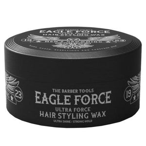 Eagle Force Ultra Force Hair Styling Wax Strong Hold 150 ml - Hairwaxshop