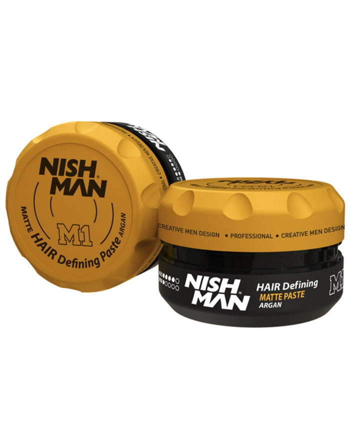 Nish Man Matte Styling Argan 100 ml