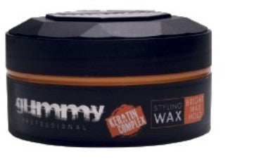 Gummy Stylingwax Bright Finish Glanz 150 ml