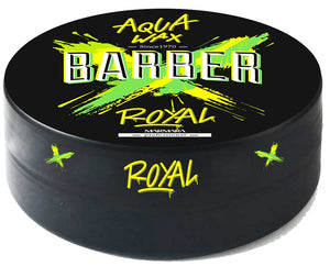 Barber Aqua Wax Royal 150ml - Hairwaxshop