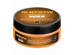 Gummy Stylingwax Bright Finish Glanz 150 ml - Hairwaxshop