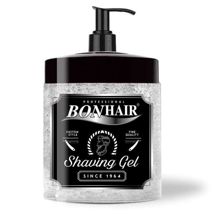 BONHAIR PROFESSIONAL SHAVING GEL 1000 ml