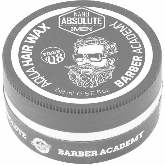 NANO ABSOLUTE 08 FIBER AQUA HAIRWAX 150 ML