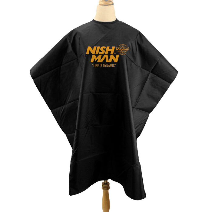 Nishman Barber Cape Hairdresser Cape