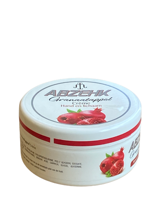 ABZEHK Granaatappel Hand and Body Cream 250 ml