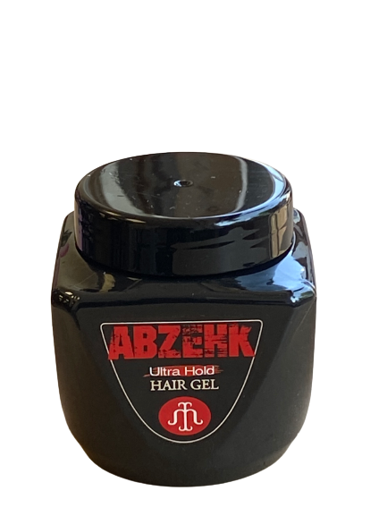 ABZEHK ULTRA HOLD HAIR GEL BUBBLE GUM 300 ML