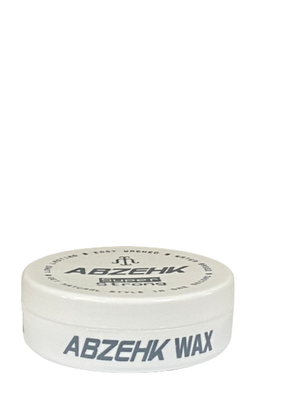 Abzehk Hair Wax Grey Super Strong 150ml