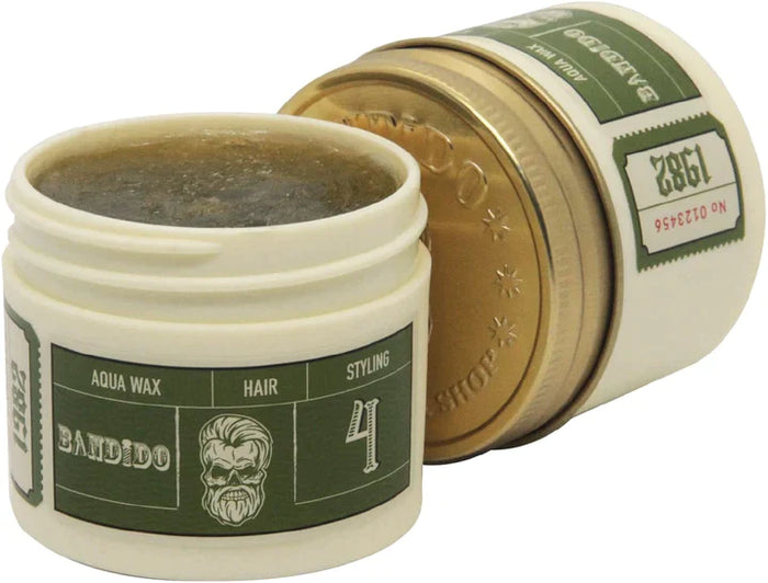 Bandido Aqua Wax 4 Light 125 ml