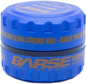 BARSE Haar Gel Wax Ultra Strong 150 ml