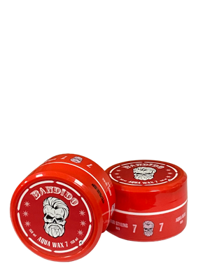 Bandido Maximum Hold Aqua Hard Wax Red 150 ml