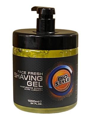 Bio Style Shaving Gel 1000ml