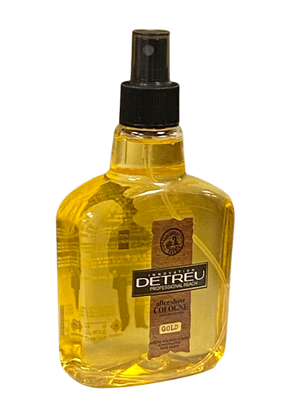 Detreu After Shave Cologne Gold 250 ml