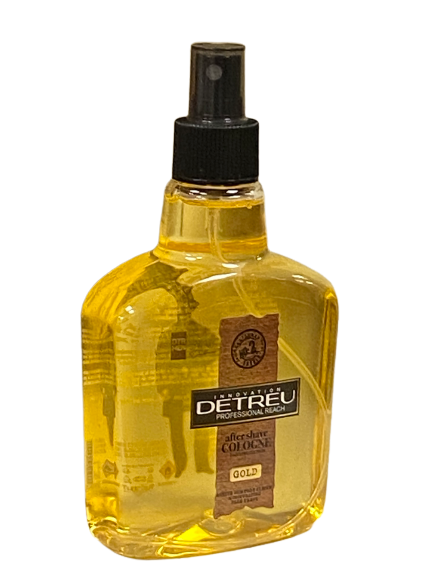 Detreu After Shave Cologne Gold 250 ml