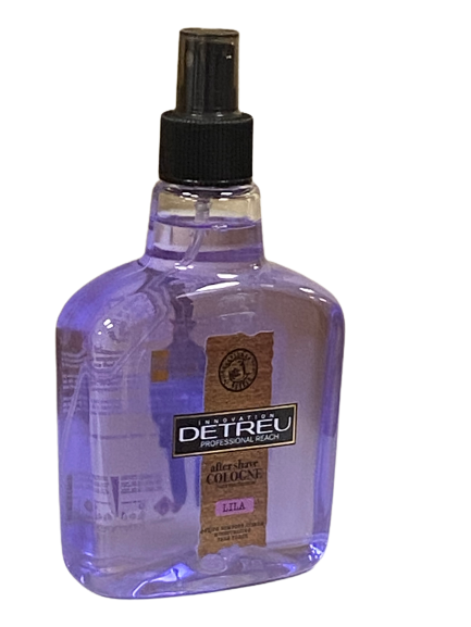 Detreu After Shave Cologne Lila 250 ml