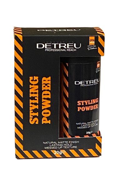 DETREU POWDER WAX 20 G