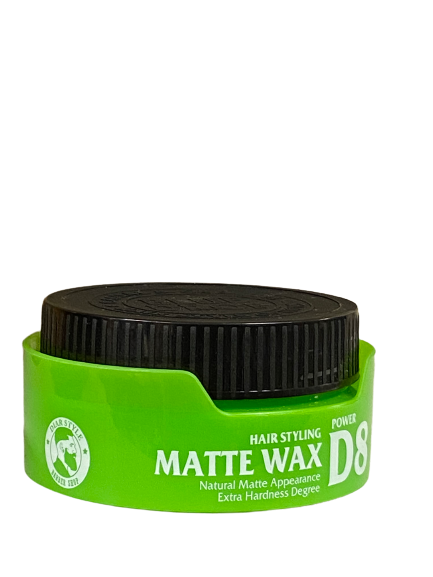 Diar Hair Styling Matte Wax Power D8 150 ml