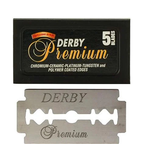 Double Edge Blades Premium