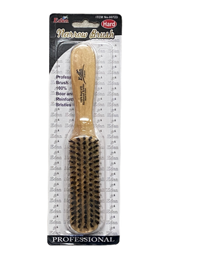 Eden Narrow Hair Brush Hard 00723