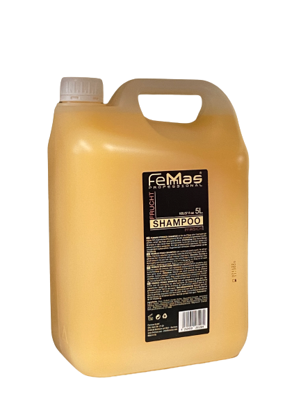 FEMAS FRUCH SHAMPOO 5 LITER