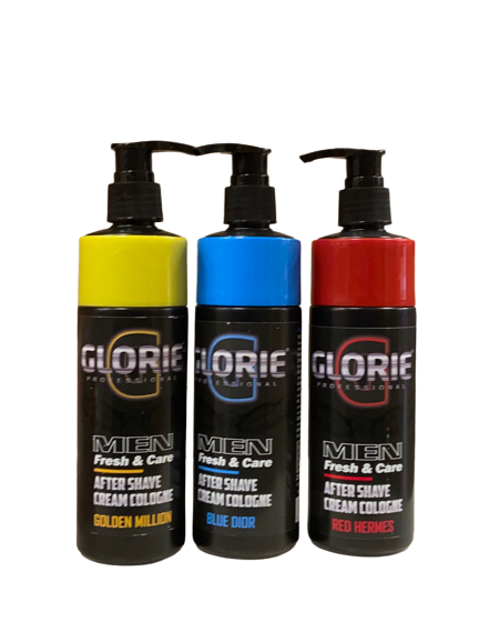 GLORIE MEN AFTERSHAVES SET