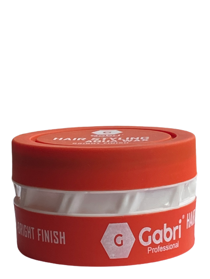 Gabri Hair Styling Aqua Wax Bright Finish 150 ml