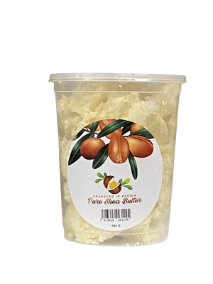 African Natural Pure Shea Butter 500 g