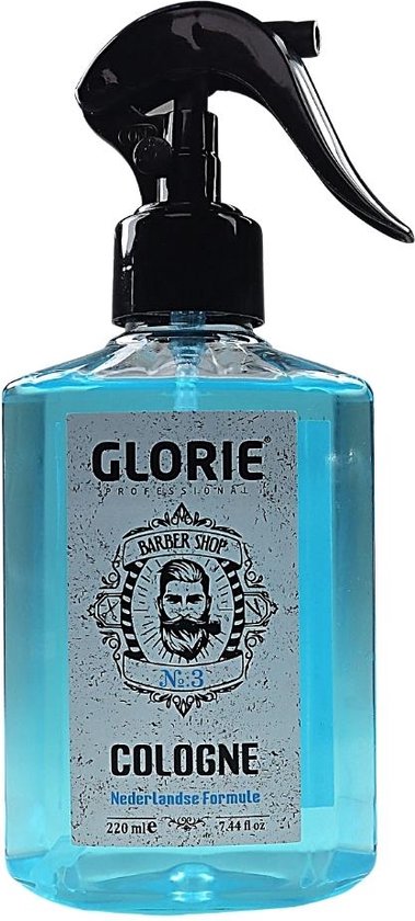 Glorie Cologne Nummer 3 Nederlandse Formule 220 ml