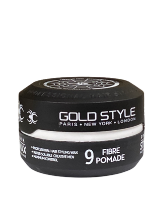 Gold Style Fibre Pomade 9 150 ml