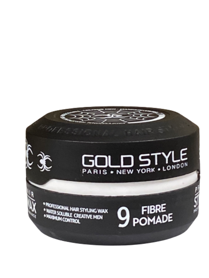 Gold Style Fibre Pomade 9 150 ml