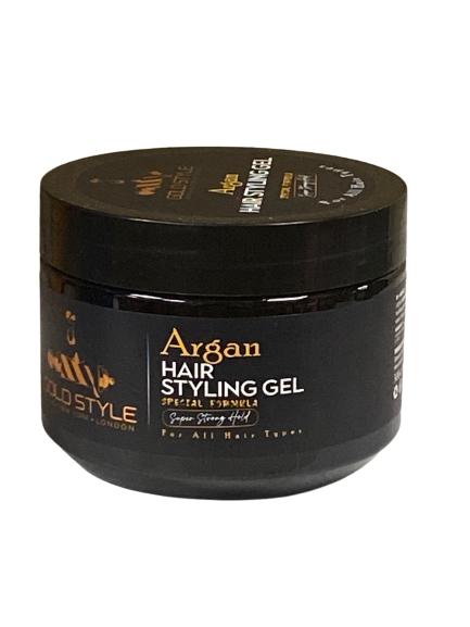 Gold Style Argan Hair Styling Wax 350 ml