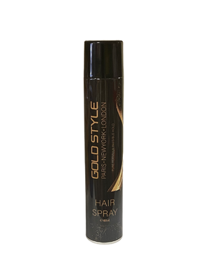 Gold Style Hair Spray 400 ml