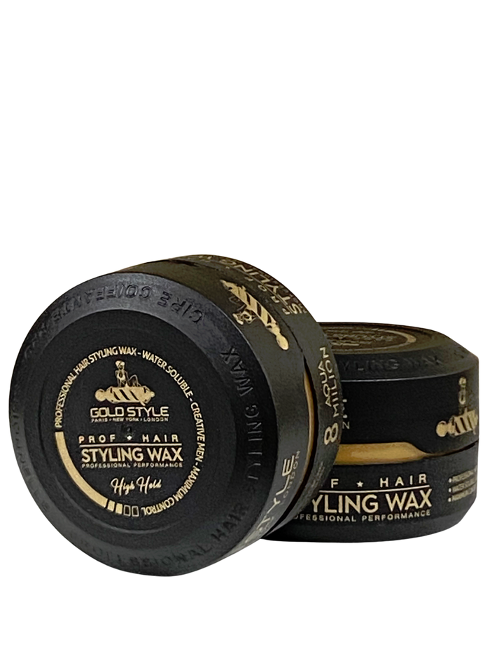 GOLD STYLE AQUA STYLING WAX MILION 150 ML