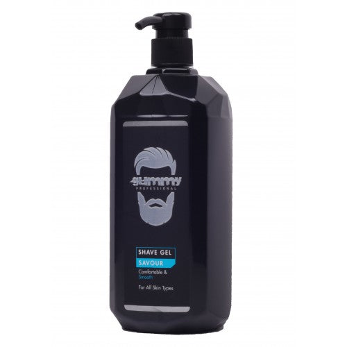 Gummy Professional Shave Gel Savour 1000 ml