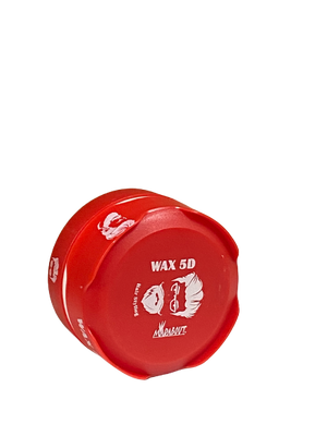 Marabout Aqua Wax 5D Rood 150ml