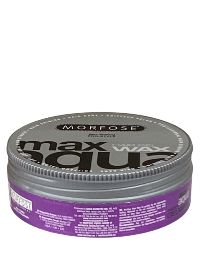 Morfose Aqua Gel Wax Max Shining 175ml