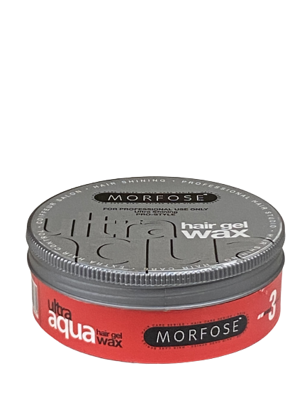 Morfose Hair Gel Wax 3 150 ml