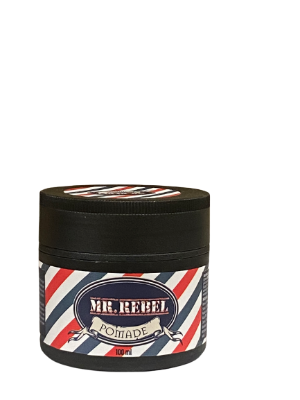 Mr Rebel Hair Pomade 100 ml