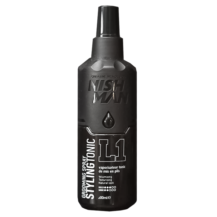 Nishman Styling Tonic Grooming Spray 200 ml