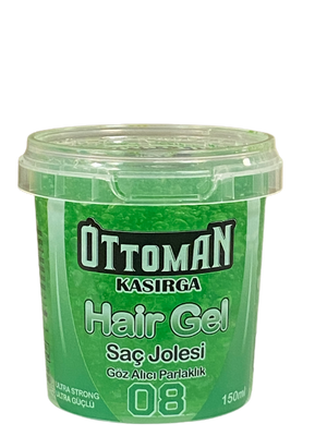 Ottoman Hair Ultra Strong Gel 08 150 ml