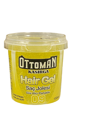 Ottoman Hair Gel Shine Strong 150 ml