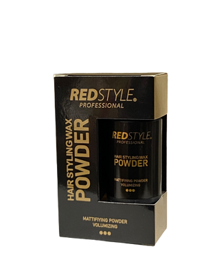 Red Style Hair Styling Volumizing Wax