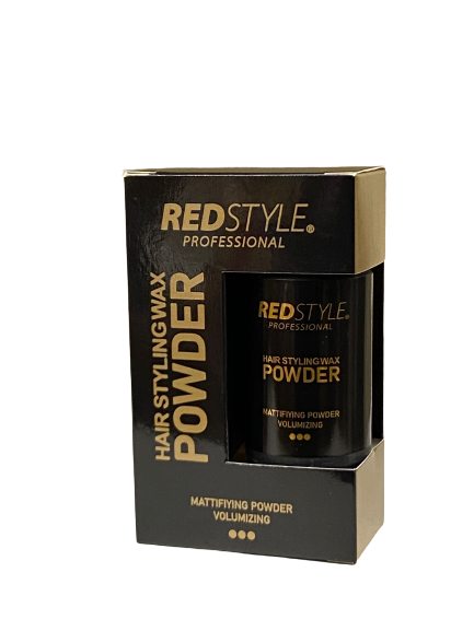 Red Style Hair Styling Volumizing Wax