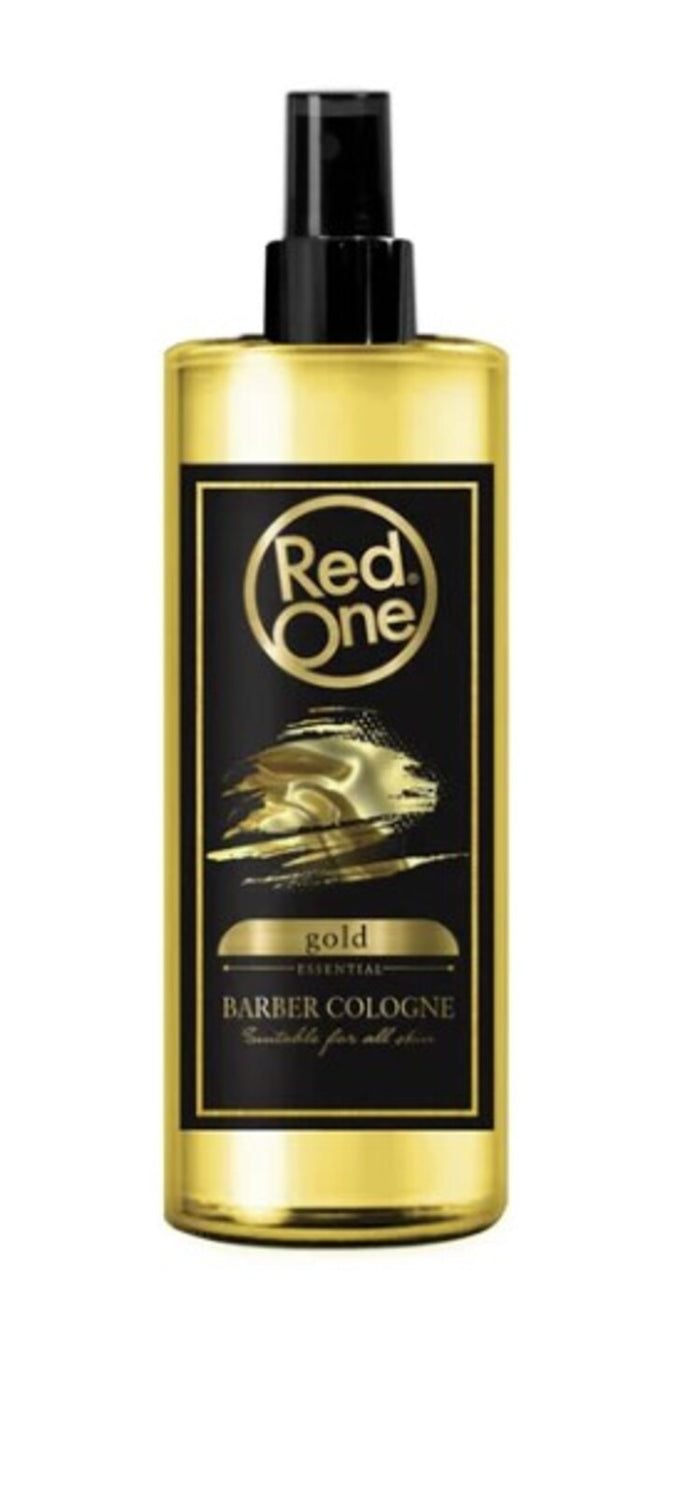 REDONE BARBER COLOGNE GOLD 400 ML