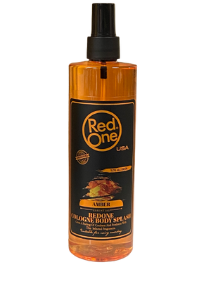 Redone Cologne Body Splash Amber 400ml