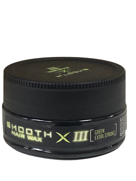 X Smooth Hair Wax Green Extra Strong 150 ml